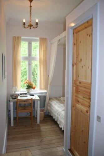 Liselund Ny Slot Hotel Borre Room photo
