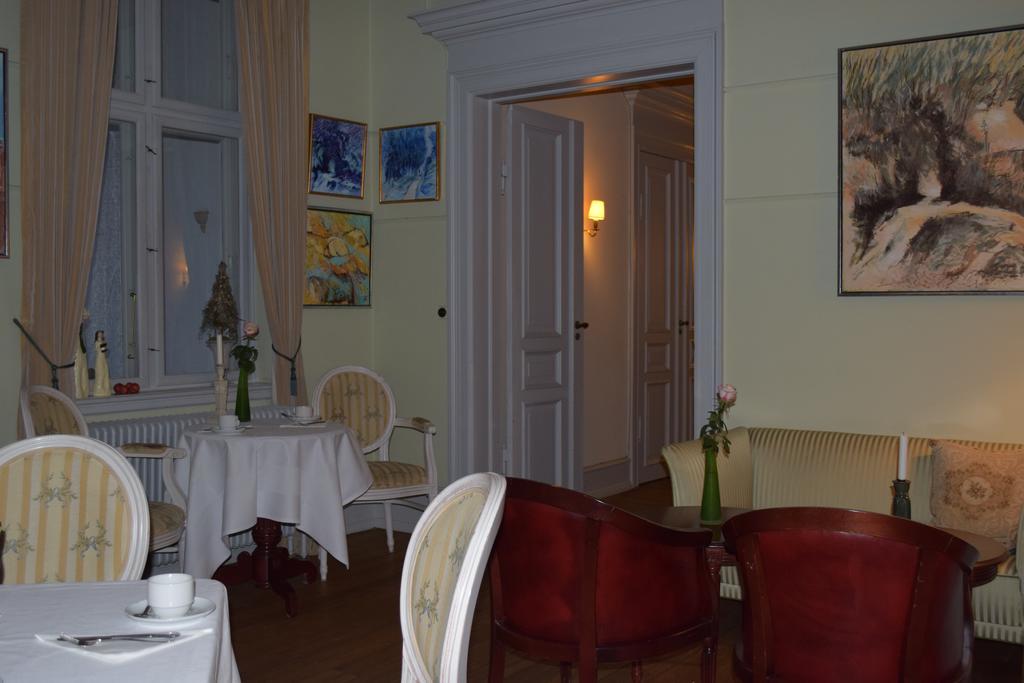 Liselund Ny Slot Hotel Borre Exterior photo