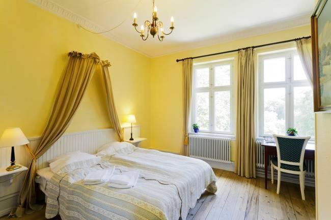 Liselund Ny Slot Hotel Borre Room photo